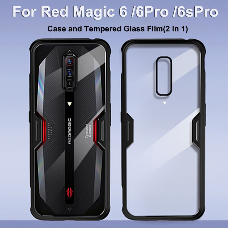 2 in 1 ũ ȣ ʸ ZTE Red Magic 6s Pro 6  sPr..